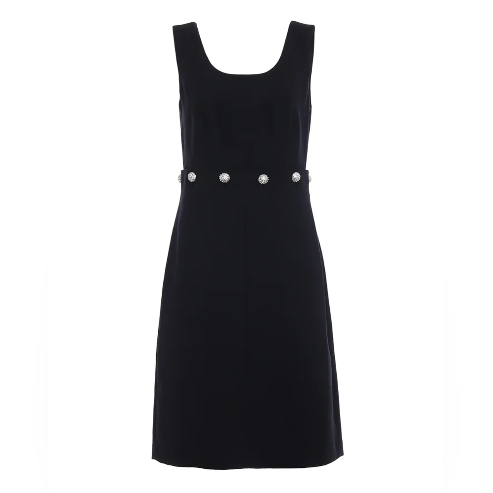 Tory Burch Fremont wool blend shift dress Size 4